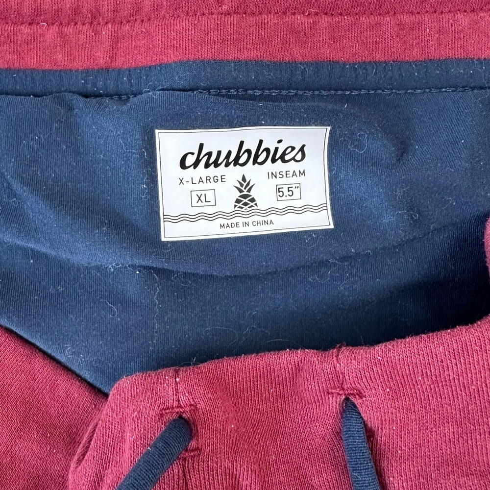 Chubbies Shorts Bundle - 3 Pairs - Picture 8 of 8